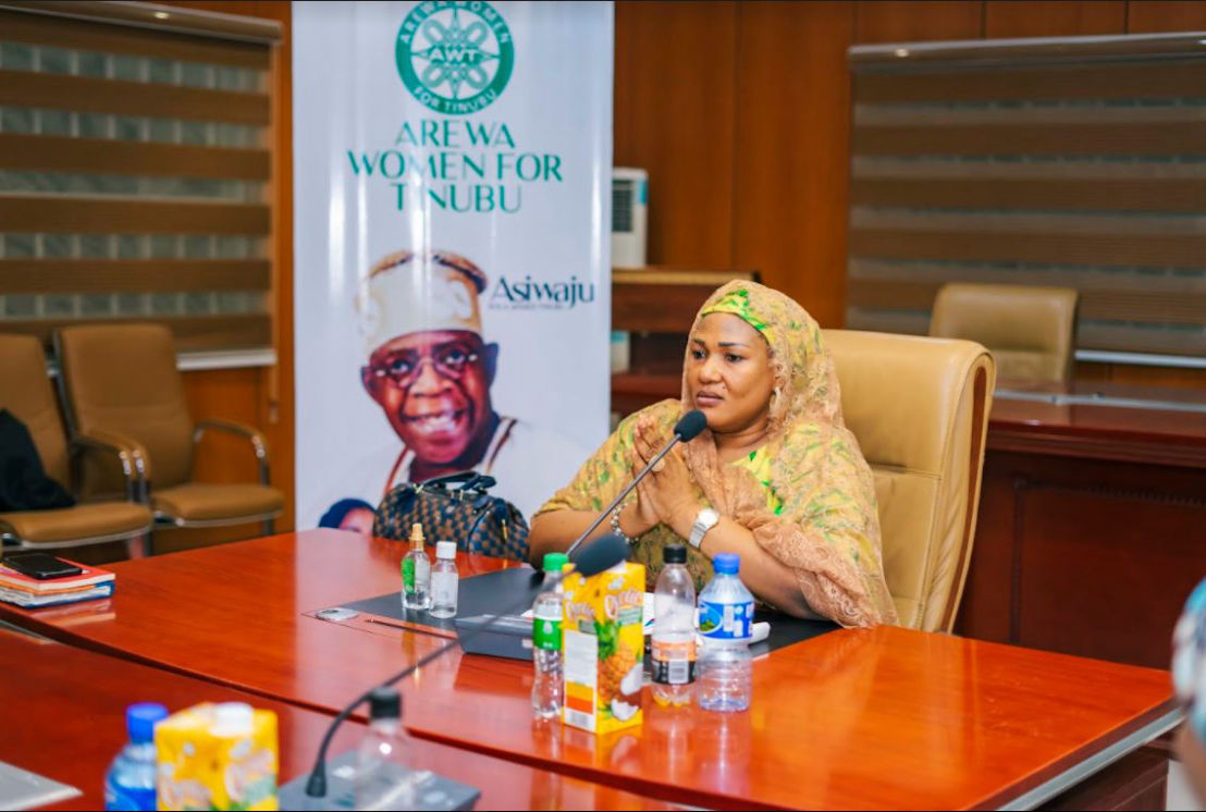 The President, Arewa Women for Tinubu