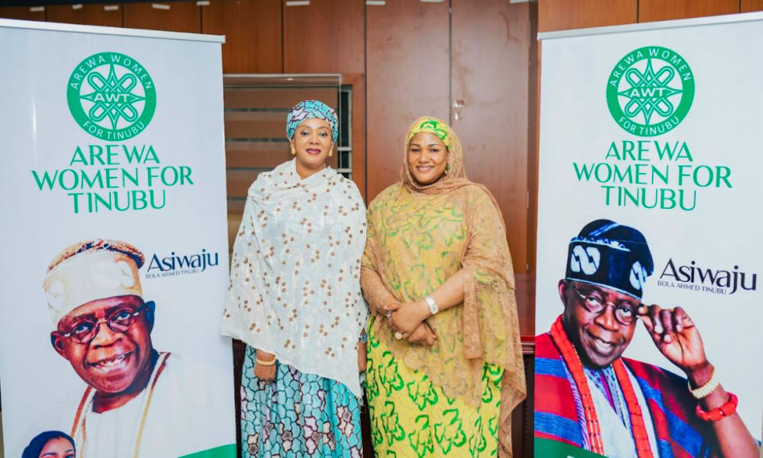 Arewa Women 4 Tinubu